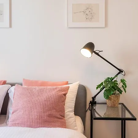 New Town Spacious Apartament *