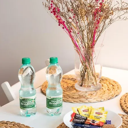 New Town Spacious Warszawa