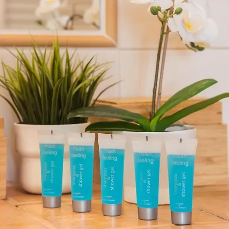 New Town Spacious Lägenhet *