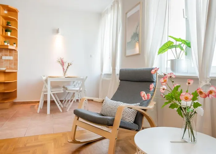 Apartman New Town Spacious