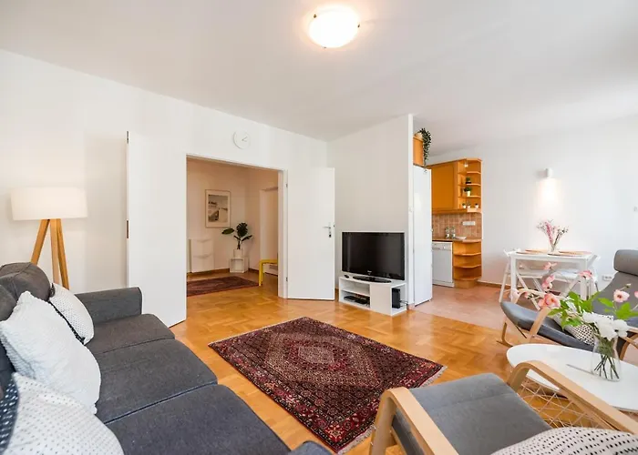 Apartman New Town Spacious *