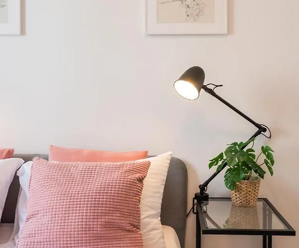 New Town Spacious Apartman *