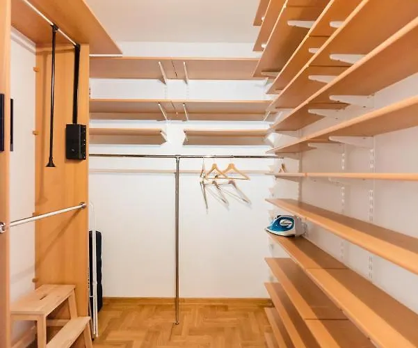 Apartman New Town Spacious