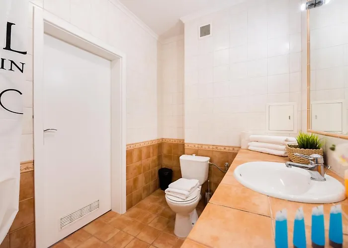 New Town Spacious Apartman *