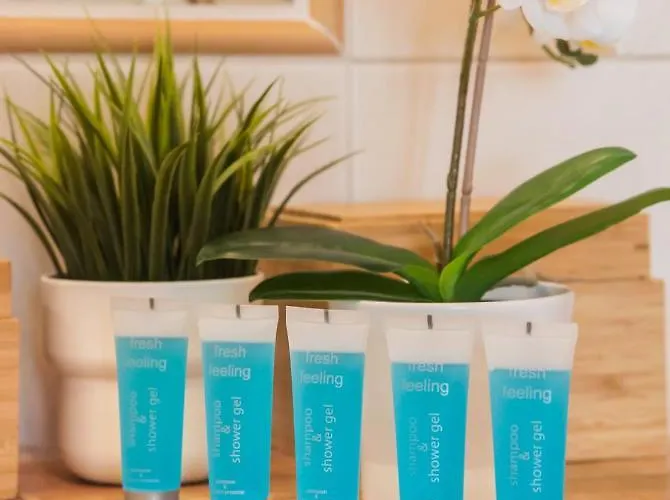 New Town Spacious Apartman *